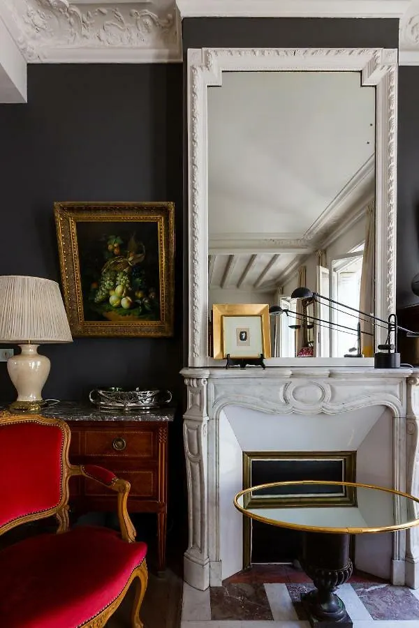 Apartment Veeve - Moments From Monet
