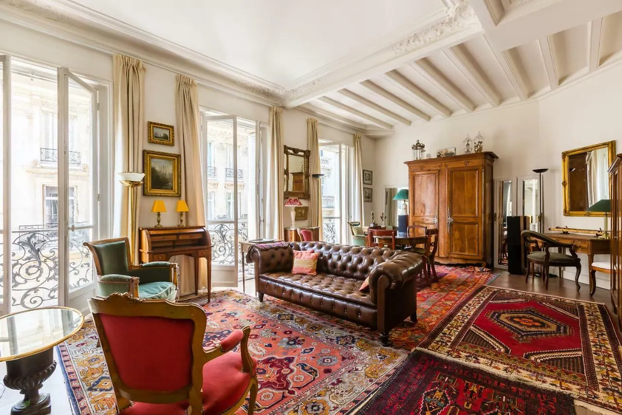 Veeve - Moments From Monet Apartment Paris
